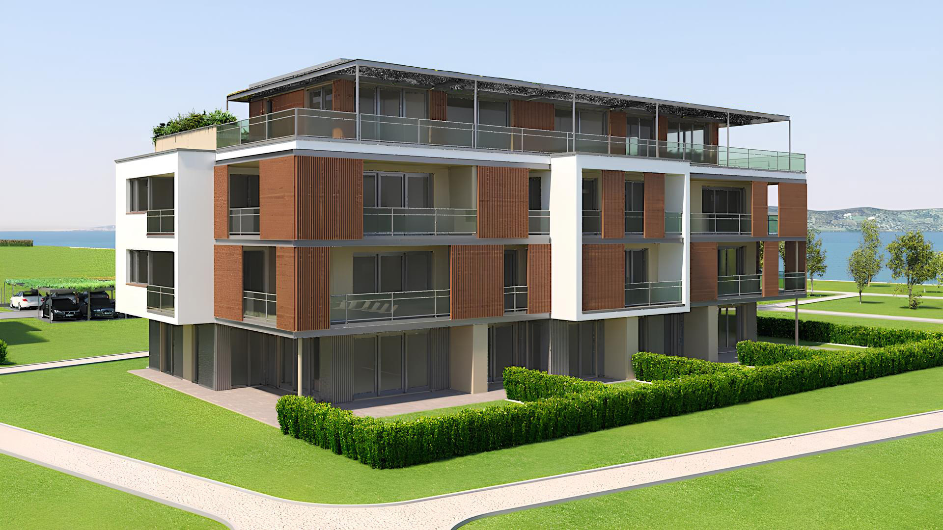 Külső látványtervek