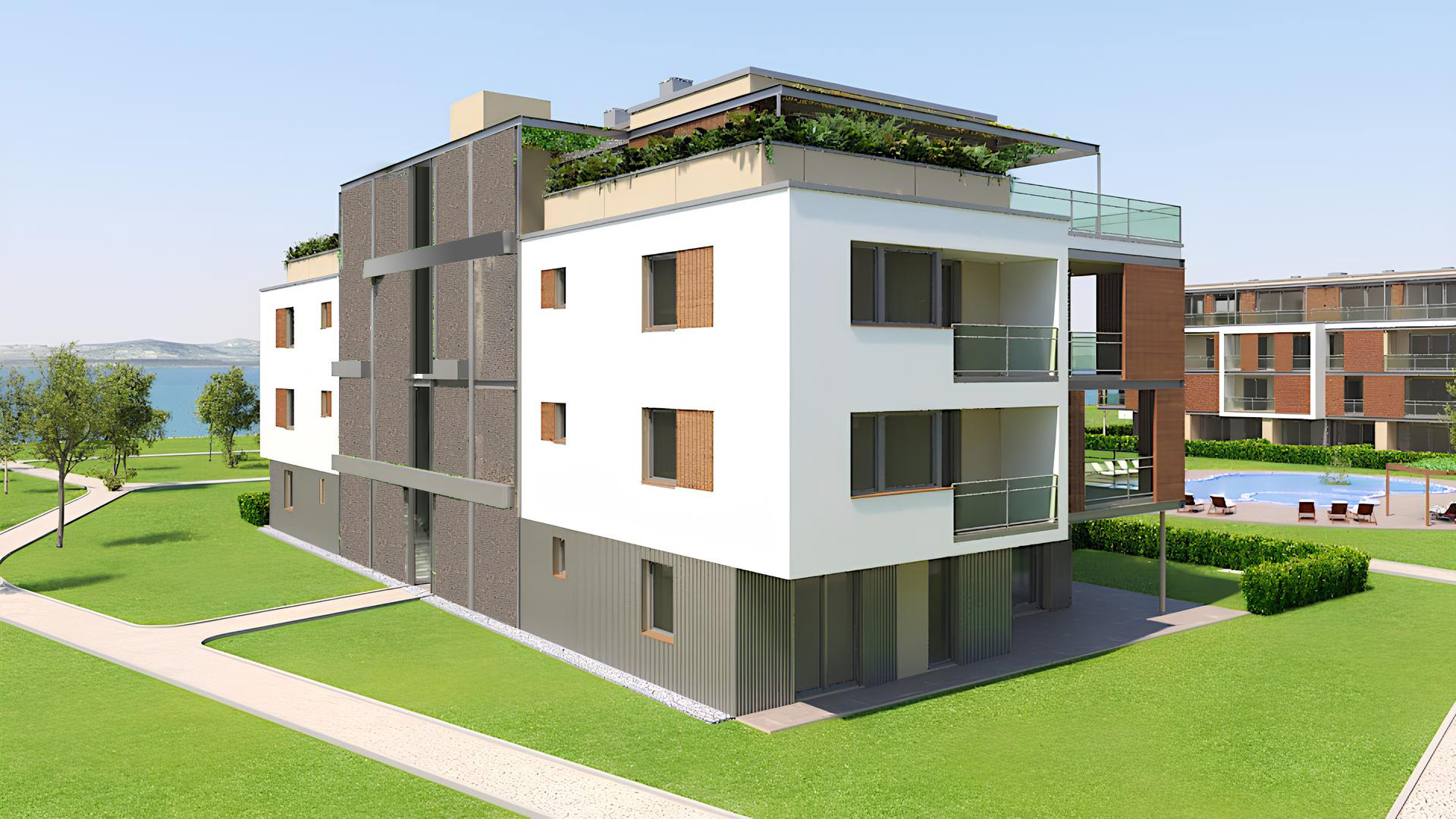 Külső látványtervek