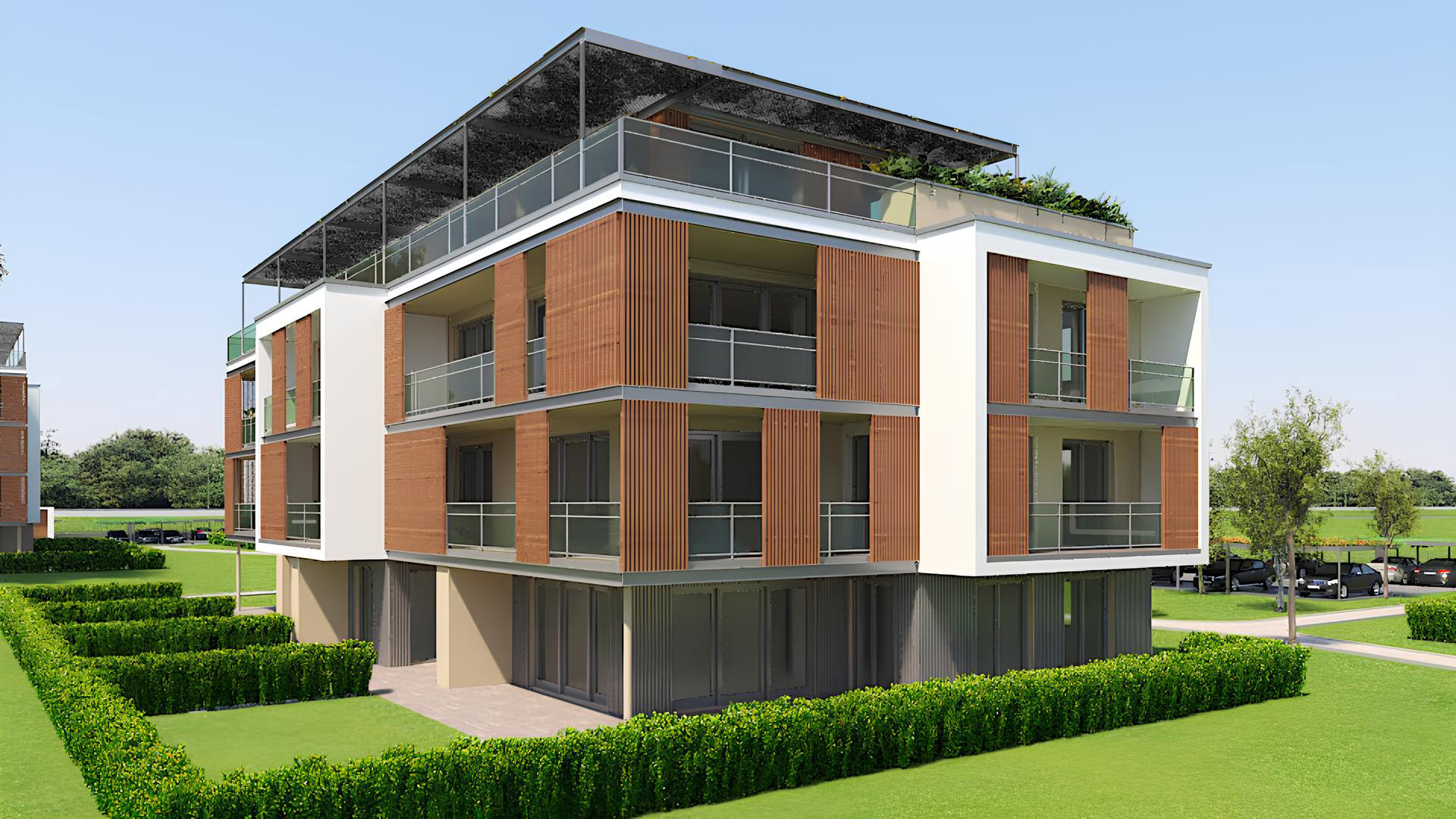 Külső látványtervek