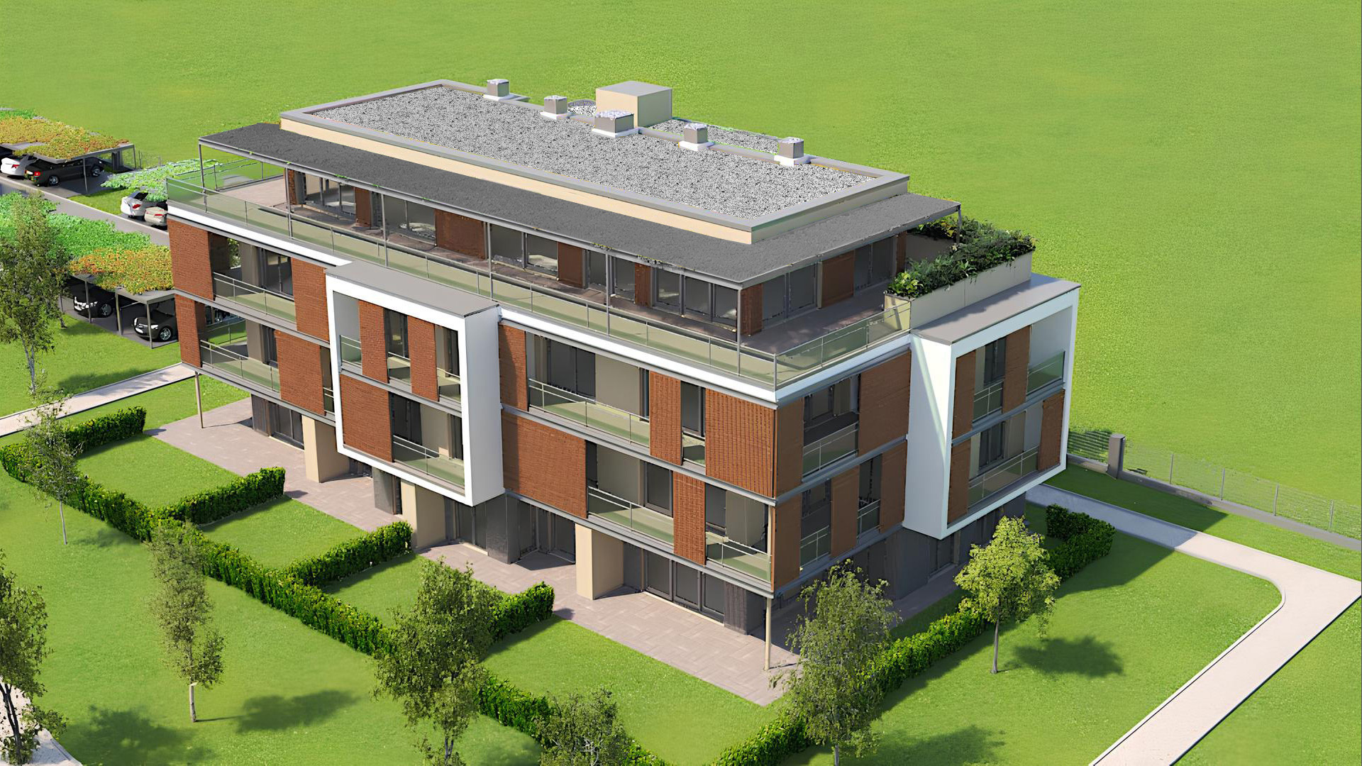 Külső látványtervek