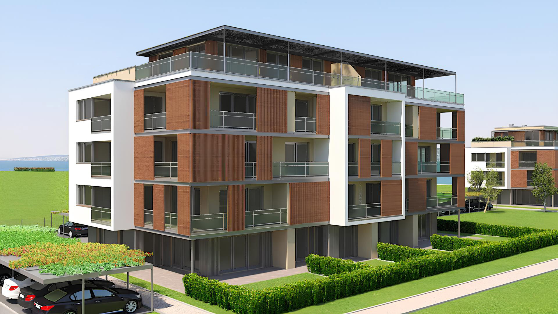 Külső látványtervek